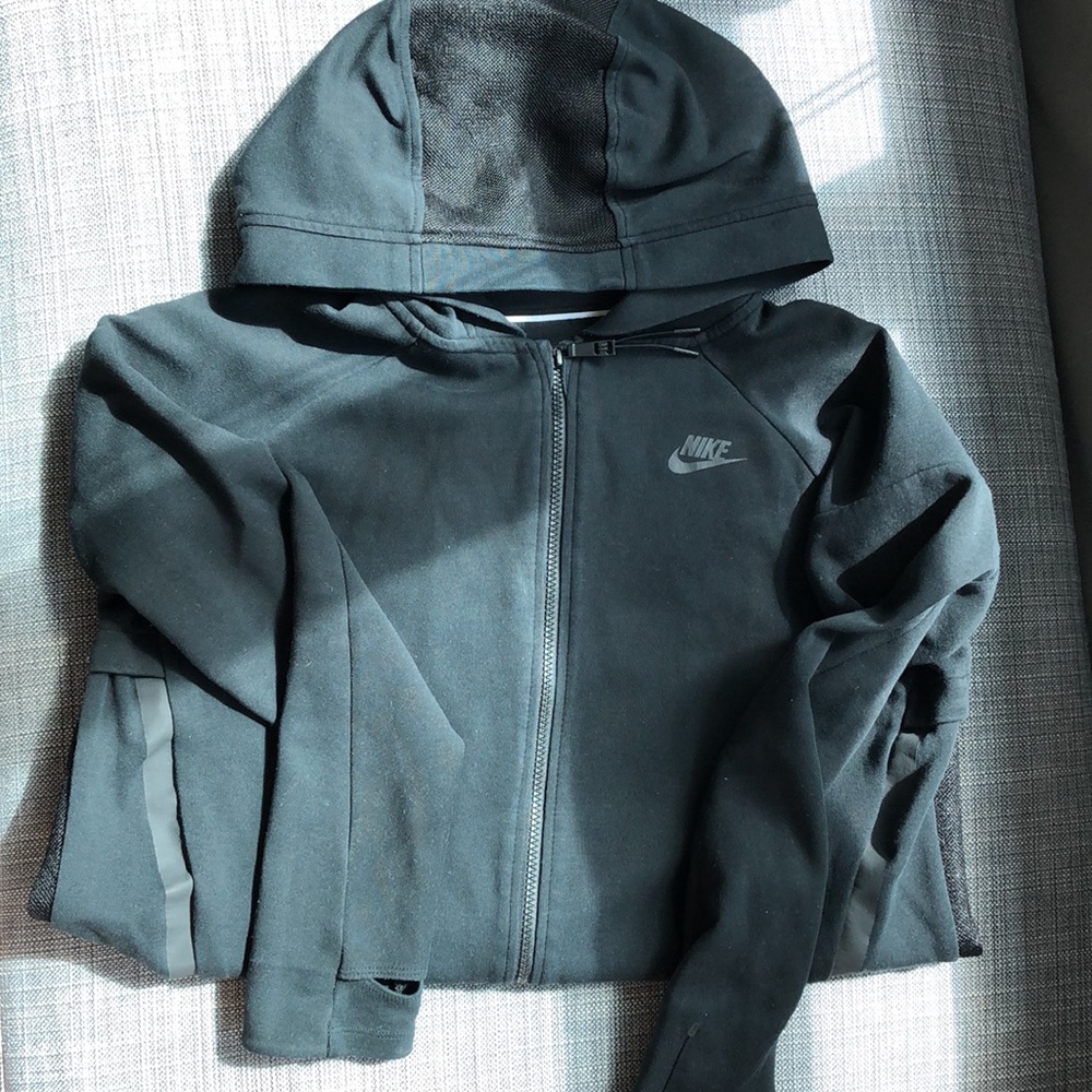 Nike Women's Black Hoodie